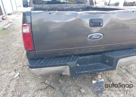 2008 Ford F-250 King Ranch/Lariat/Xl/Xlt из США, поврежденный, VIN 1FTSW20508EB36609